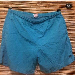 Speedo swim shorts